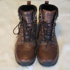 cabelas safety toe boots